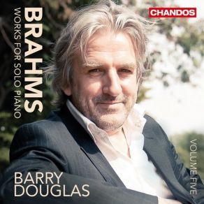 Download track Klavierstücke, Op. 118 - 6 Piano Pieces, Op. 118: No. 4. Intermezzo In F Minor Barry Douglas