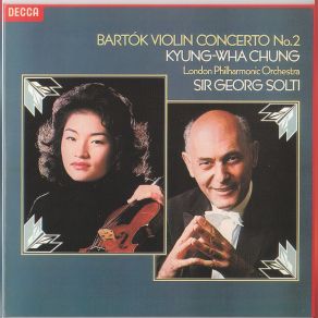 Download track Violin Concerto No. 2 In B Minor: I. Allegro Non Troppo Kyung - Wha Chung