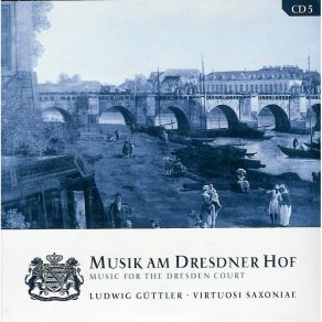 Download track Capriccio C - Dur ZWV 183 - Gavotte Zelenka Jan Dismas