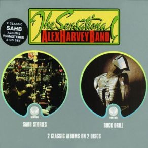 Download track Who Murdered Sex? Sensational Alex Harvey Band