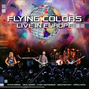 Download track Can't Find A Way Flying Colors