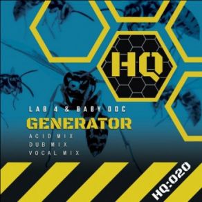 Download track Generator (Dub Mix) Baby Doc, Lab4