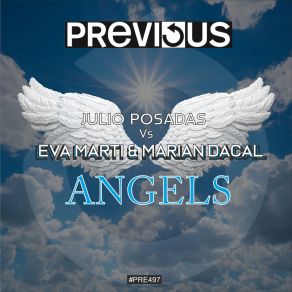 Download track Angels (Radio Edit) Marian Dacal