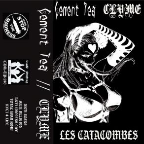 Download track Gates Clyme, Cement Tea