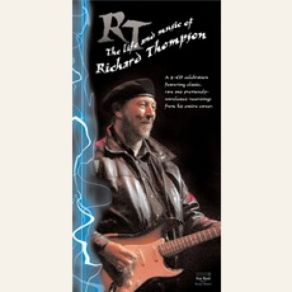 Download track Now Be Thankful Richard Thompson