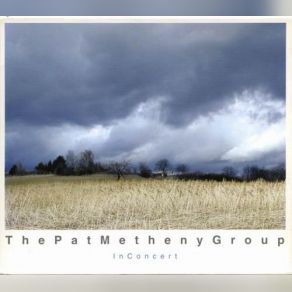 Download track Straight On Red Pat Metheny Group