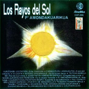 Download track Asteru Xan Kahuije Los Rayos Del Sol