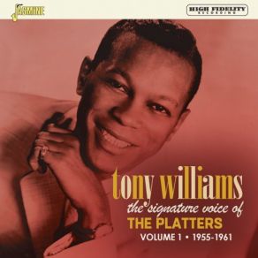 Download track You'veGot) The Magic Touch Tony Williams, The Platters