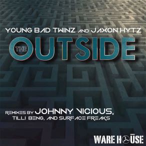 Download track Outside (Outside Radio Edit) Jaxon HeitzJaxon Hytz