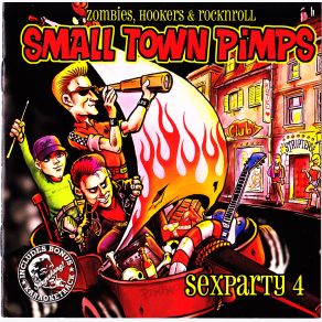 Download track Zombie Rock Small Town Pimps