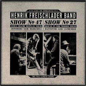 Download track Won't You Help Me Henrik Freischlader Band