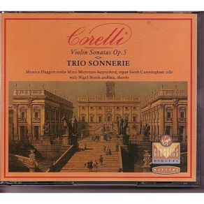 Download track 18. Sonata No. 4 In F Major: III. Vivace Corelli Arcangelo