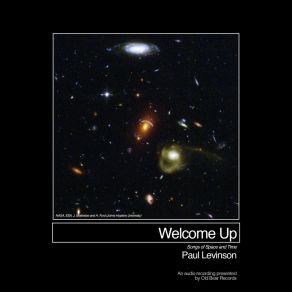 Download track Tau Ceti Paul Levinson