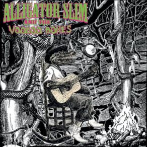 Download track Try A Little Bit Harder Alligator Slim, The Voodoo Bones