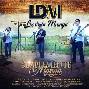 Download track La Noche Perfecta Los De La Manga