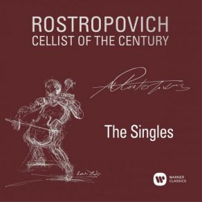 Download track 14 Romances, Op. 34: XIV. Vocalise (Arr. Rostropovich For Cello And Piano) Mstislav Rostropovich