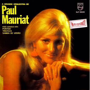 Download track Ponteio Paul Mauriat