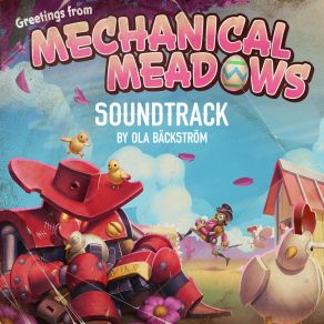 Download track Spring (Rustic Reverie) Steam Powered Giraffe, El Huervo, Jonas Kjellberg, Mattias Hammarin, Ola Bäckström