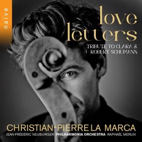 Download track Adagio And Allegro In A-Flat Major, Op. 70: I. Langsam Mit Innigem Ausdruck (Version With Cello) Christian-Pierre La MarcaVersion