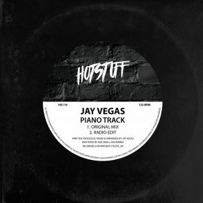 Download track Piano Track (Original Mix) Jay Vegas