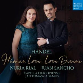 Download track Alcina, HWV 34, Act I' Sarabande Nuria Rial, Juan Sancho