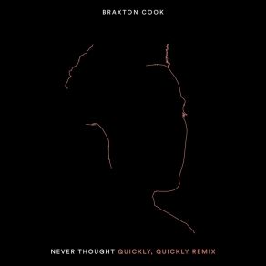 Download track Never Thought Braxton Cook