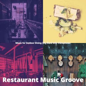 Download track Exciting Outdoor Dining Restaurant Music Groove