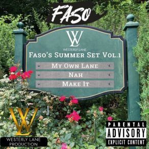 Download track My Own Lane Faso