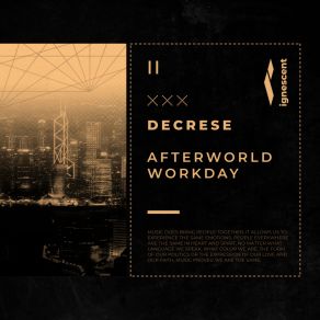 Download track Workday Decrese