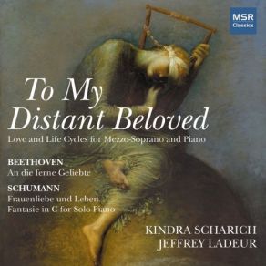 Download track Fantasie In C Major, Op. 17: I. Durchaus Fantastisch Und Leidenschaftlich Vorzutragen Kindra Scharich, Jeffrey LaDeur