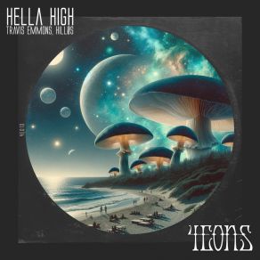 Download track Hella High (Hollistic Remix) HilløsHollistic