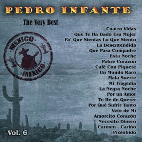 Download track La Borrachita Pedro Infante