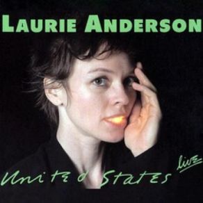 Download track The Healing Horn Laurie Anderson