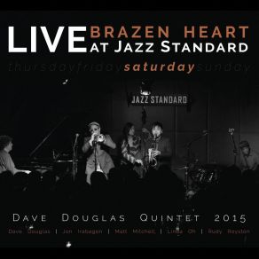 Download track Barbara Allen (Live) Dave Douglas QuintetDave Douglas, Jon Irabagon, Rudy Royston, Matt Mitchell