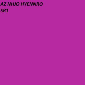 Download track SR2 AZ NHJO HYENNRO