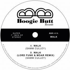 Download track Walk (Lord Funk & Moar Remix) Samm CulleyLord Funk