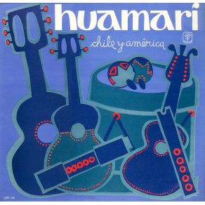 Download track Cocha (Ojito De Agua)  Huamarí