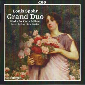 Download track Duo Concertante For Violin Piano In E Major Op. 112: Rondo Kolja Lessing, Ingolf Turban