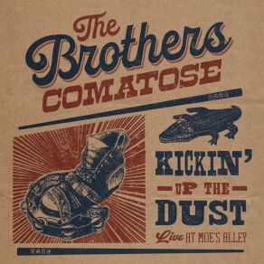 Download track Workin' For Somebody Else (Live At Moe's Alley) Brothers Comatose