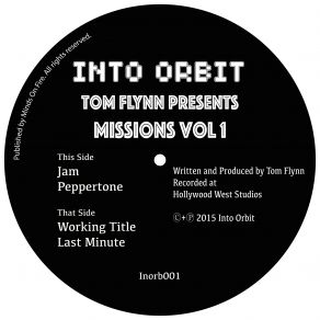 Download track Working Title (Original Mix) Tom Flynn