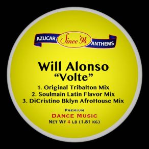 Download track Volte (Soulmain Latin Flavor Mix) Will AlonsoSoulmain