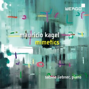 Download track Metapiece (Mimetics) Sabine Liebner