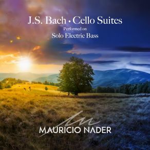 Download track Cello Suite No. 3 In C Major, BWV 1009: II. Allemande Mauricio Nader