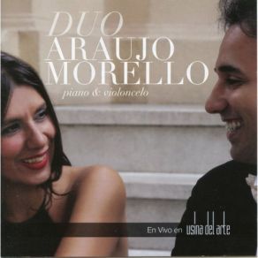 Download track Cello A Minor, Op. 36: I. Allegro.. Duo Araujo Morello