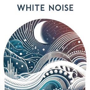 Download track White Noise For Sleep Zenecho