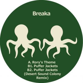 Download track Puffer Jackets (Desert Sound Colony Remix) Breaka