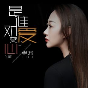 Download track 是谁对爱变了心 (DJ版伴奏) 李娣