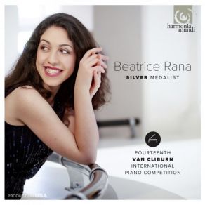 Download track Etude V Beatrice Rana