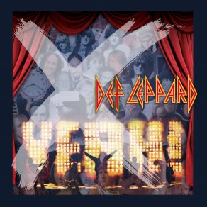 Download track Let Me Be The One (Demo) Def Leppard