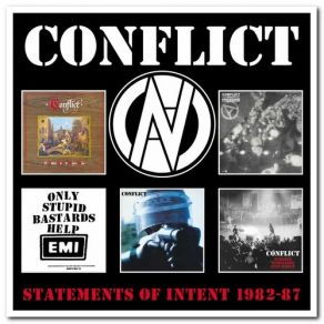 Download track Mighty & Superior (Live, Grand Olympic Auditorium, 9 August 1985) Conflict